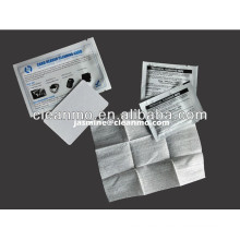 smartcard reader cleaning card card reader cleaning card